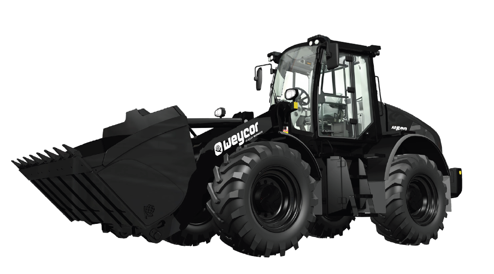 Atlas Weycor AR 680 BLACK EDITION  de vanzare